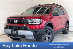 2026 Honda Passport RTL Towing SUV