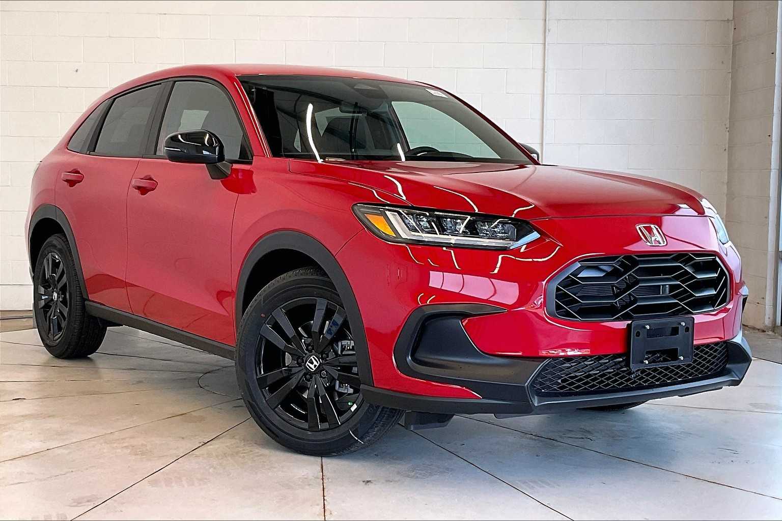 Thumbnail: 2026 Honda HR-V - 21