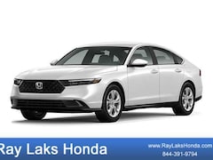 2026 Honda Accord LX Sedan