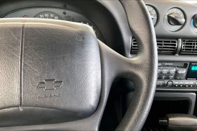 Thumbnail: 1995 Chevrolet Monte Carlo - 27