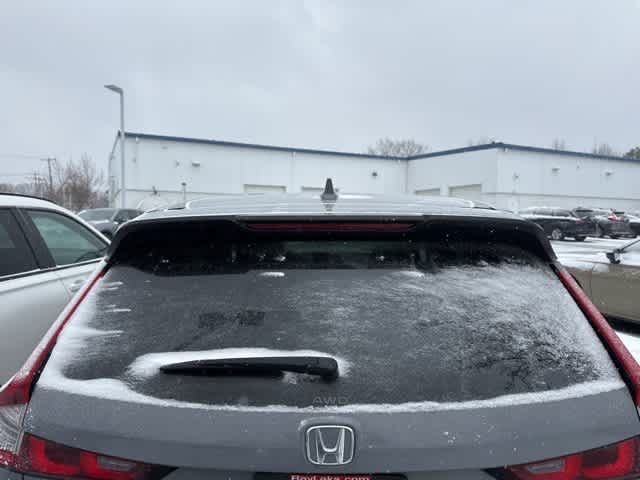 Thumbnail: 2026 Honda CR-V - 6