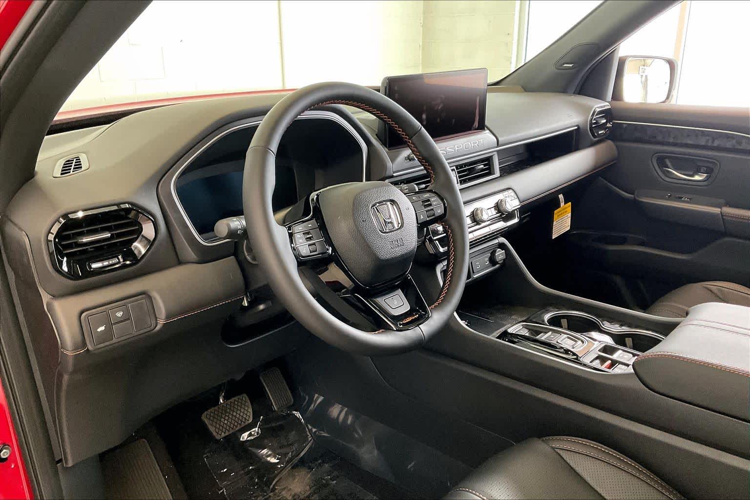 Thumbnail: 2026 Honda Passport - 2