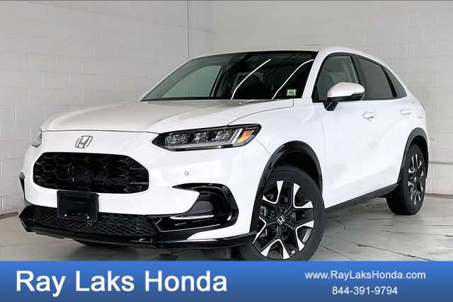 2027 Honda HR-V EX-L - Photo 1