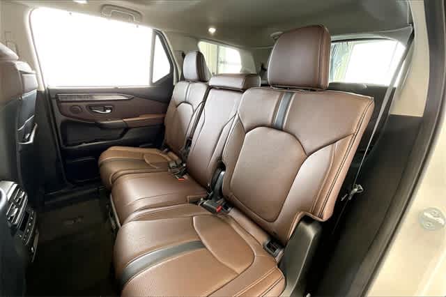 Thumbnail: 2023 Honda Pilot - 14