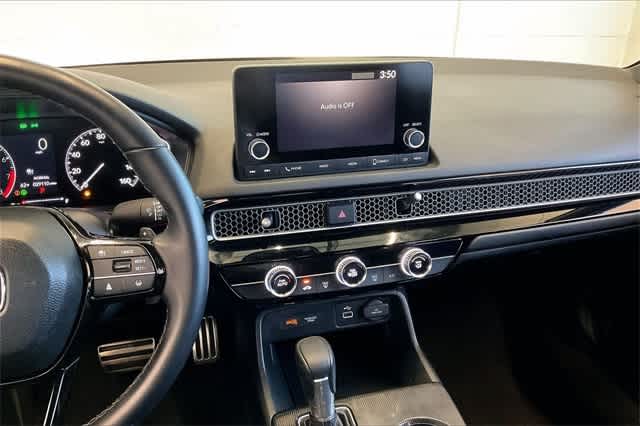 Thumbnail: 2024 Honda Civic - 17