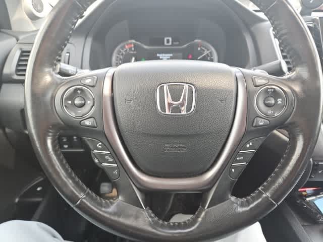 2022 Honda Ridgeline RTL-E 13
