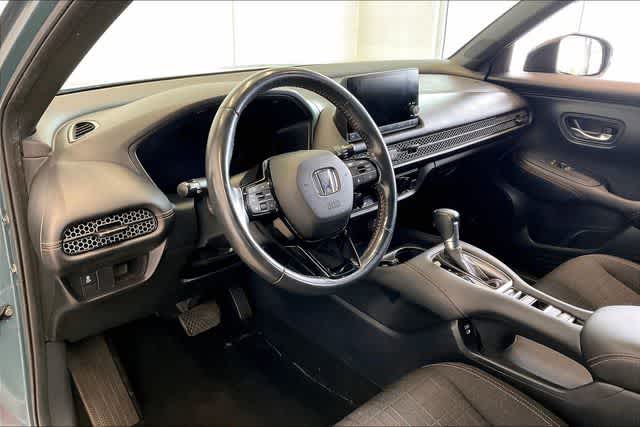 Thumbnail: 2024 Honda HR-V - 3