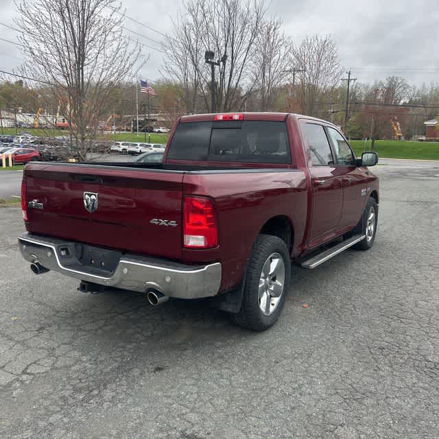 Thumbnail: 2016 RAM 1500 - 4