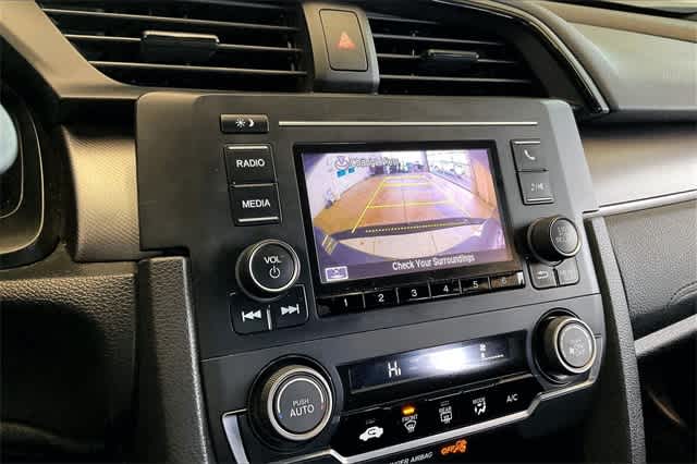 Thumbnail: 2018 Honda Civic - 29