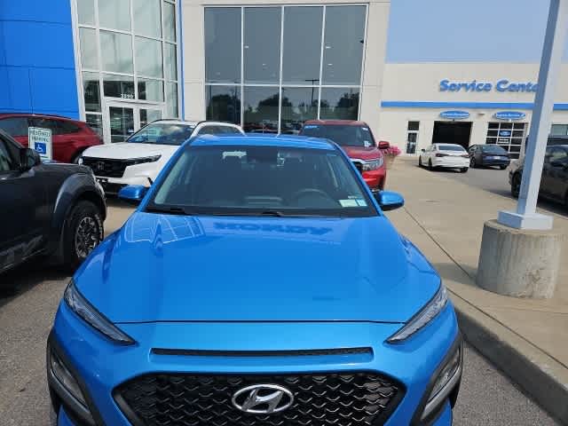 2020 Hyundai Kona SE 9
