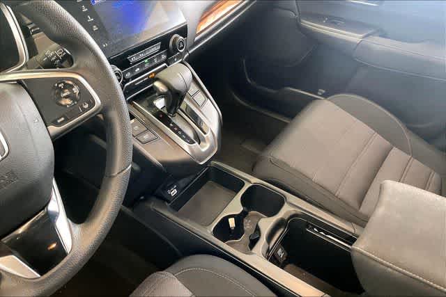 Thumbnail: 2021 Honda CR-V - 18