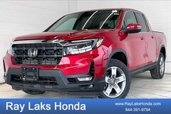 2026 Honda Ridgeline RTL Truck Crew Cab