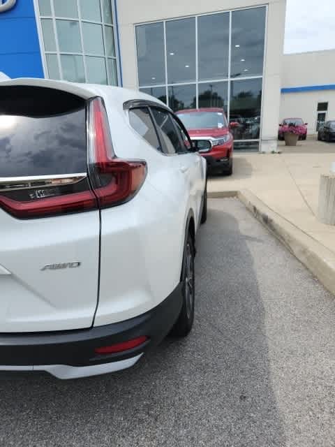 Thumbnail: 2020 Honda CR-V - 7