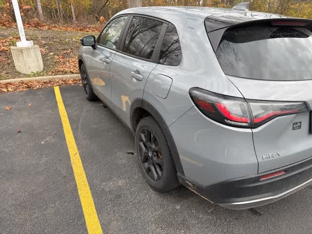 Thumbnail: 2024 Honda HR-V - 8