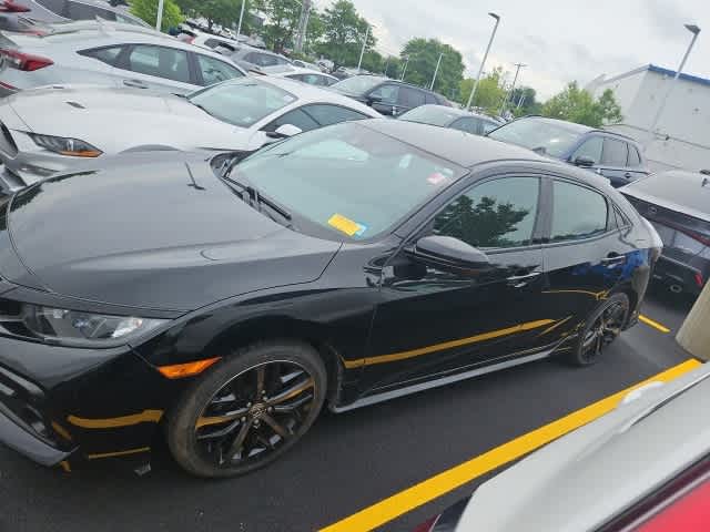 Thumbnail: 2020 Honda Civic - 2