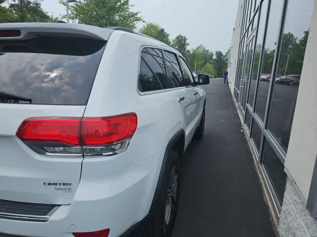 Thumbnail: 2018 Jeep Grand Cherokee - 6