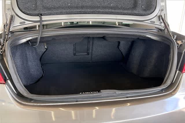 Thumbnail: 2012 Chrysler 200 - 20