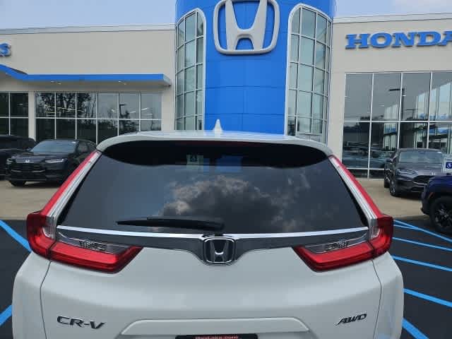Thumbnail: 2019 Honda CR-V - 4