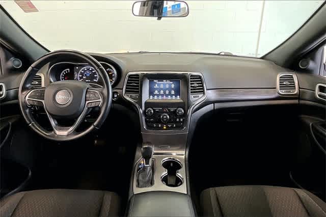 2020 Jeep Grand Cherokee Laredo 11