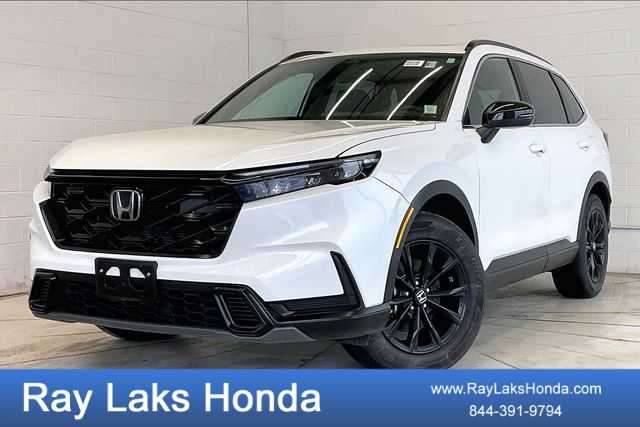 Thumbnail: 2024 Honda CR-V - 1