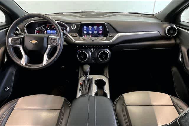 Thumbnail: 2021 Chevrolet Blazer - 12