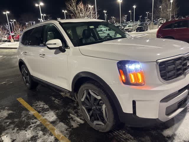Thumbnail: 2025 Kia Telluride - 4