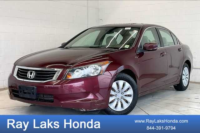 2008 Honda Accord LX