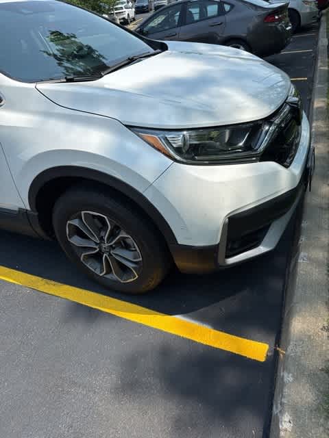 Thumbnail: 2022 Honda CR-V - 4