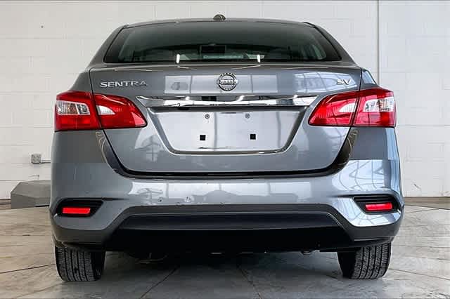 Thumbnail: 2017 Nissan Sentra - 6