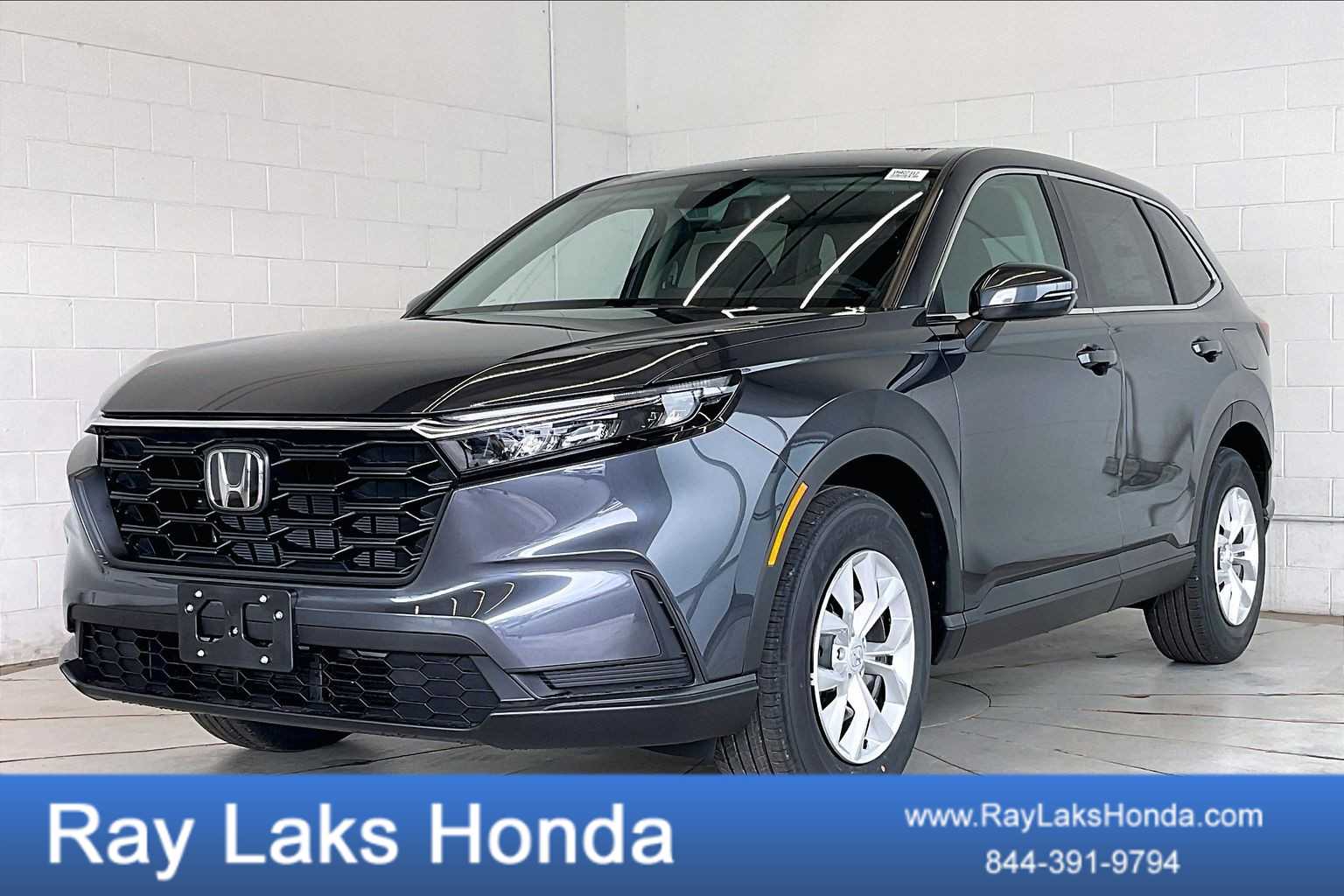 2027 Honda CR-V LX SUV