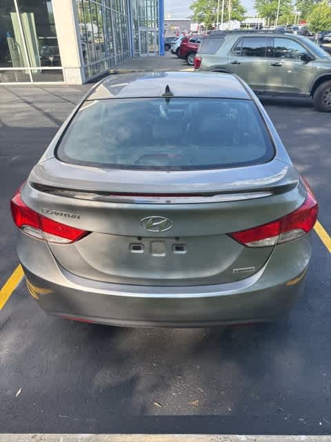 Thumbnail: 2013 Hyundai Elantra - 7