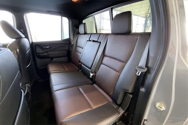 Thumbnail: 2023 Honda Ridgeline - 14