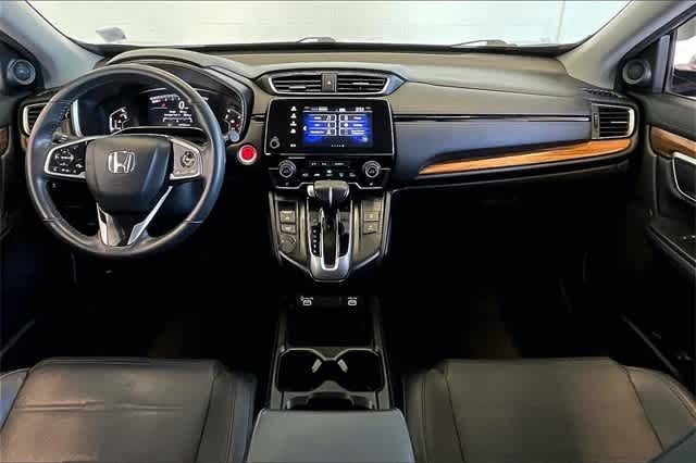 Thumbnail: 2020 Honda CR-V - 11