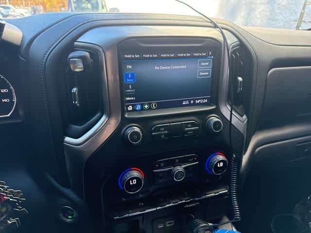 Thumbnail: 2022 Chevrolet Silverado 1500 - 10