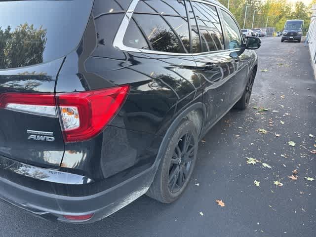 2022 Honda Pilot Special Edition photo 3