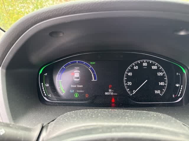 Thumbnail: 2022 Honda Insight - 11