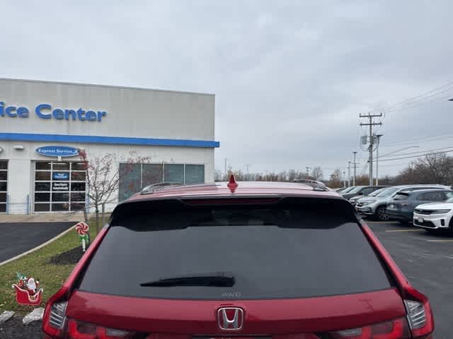 Thumbnail: 2023 Honda CR-V - 7