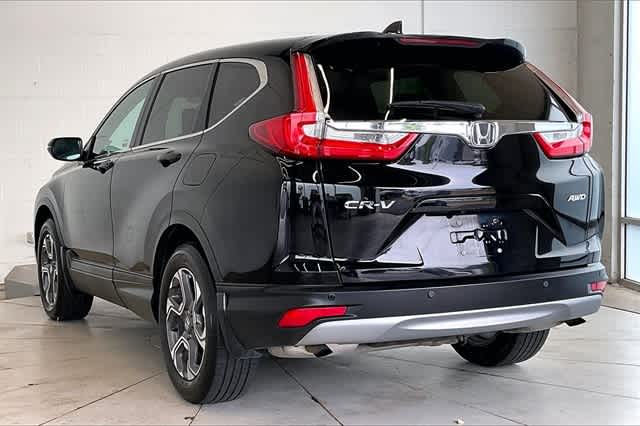 Thumbnail: 2018 Honda CR-V - 5