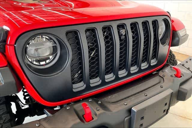 Thumbnail: 2021 Jeep Wrangler - 33