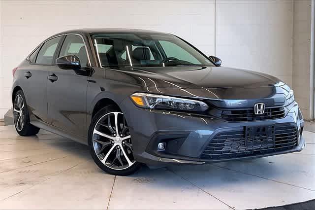 Thumbnail: 2022 Honda Civic - 23