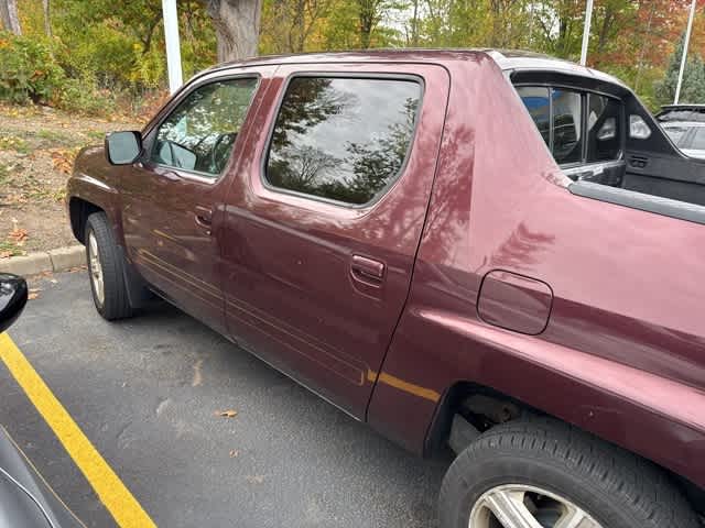 Thumbnail: 2010 Honda Ridgeline - 7