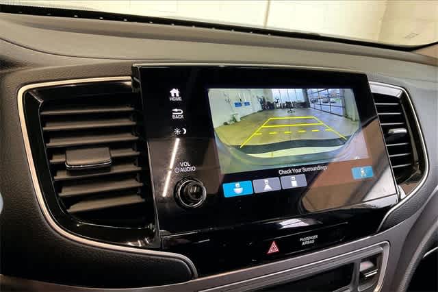 Thumbnail: 2022 Honda Pilot - 29