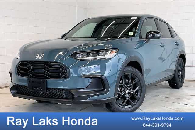 Thumbnail: 2024 Honda HR-V - 1
