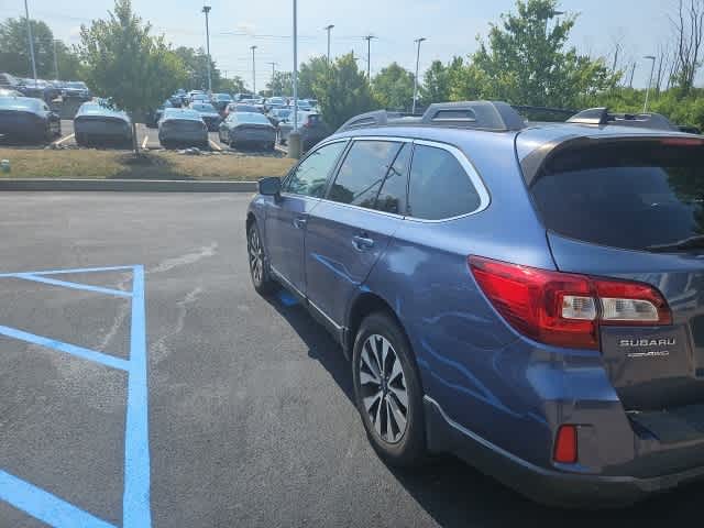Thumbnail: 2017 Subaru Outback - 3