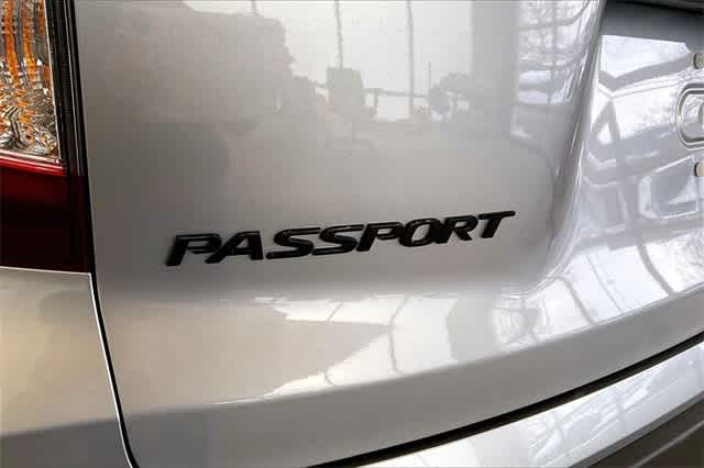 Thumbnail: 2025 Honda Passport - 36