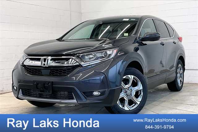 Thumbnail: 2017 Honda CR-V - 1