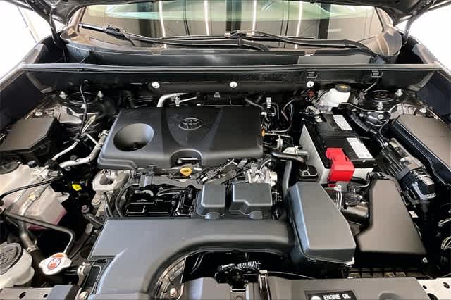 Thumbnail: 2023 Toyota RAV4 - 10