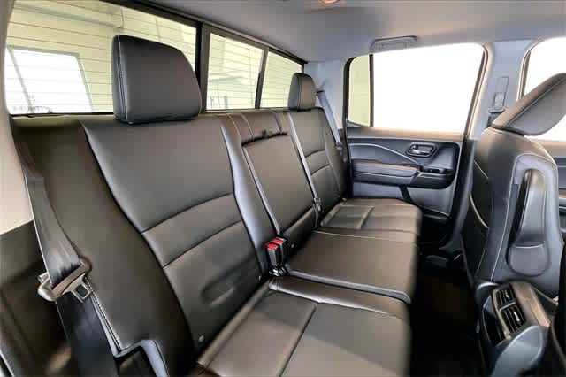 Thumbnail: 2023 Honda Ridgeline - 26