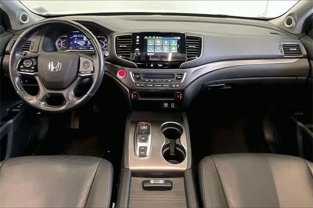 Thumbnail: 2021 Honda Pilot - 11