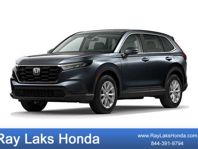 2025 Honda CR-V EX-L -
                  Orchard Park, NY